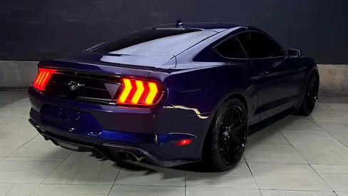 Ford Mustang Ecoboost, миниатюра 7