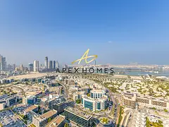 Sea and Sheikh Zayed View | Near Metro