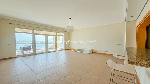 Sea View | Beach Access | Unfurnished