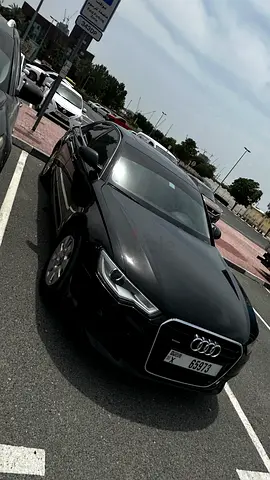 Audi A6 GCC | Buy  Drive