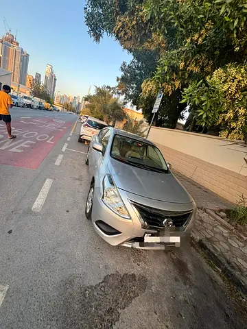 2019 Nissan Sunny | GCC Specs  | Excellent Condition