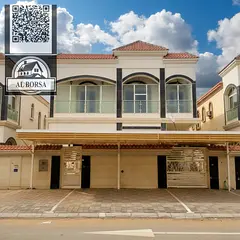 🏡✨ Villa for rent, first resident in Rawda 2 | 125,000 dirhams 🔥 | Payments / 110,000 at onc