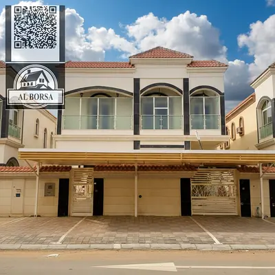 🏡✨ Villa for rent, first resident in Rawda 2 | 125,000 dirhams 🔥 | Payments / 110,000 at once ✨🏡
