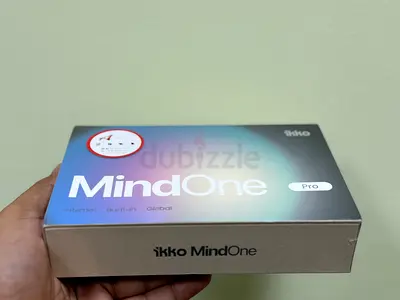 IKKO MIND ONE PRO 8GB 256GB Jet Black Brand New