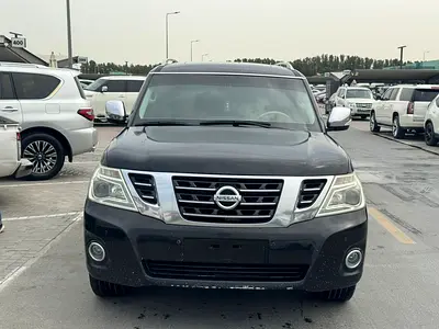 Nissan Patrol LE 2013 GCC Specs