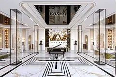 BURJ &amp; CANAL VIEW | PREMIUM LIVING | FULLY FURNISHED