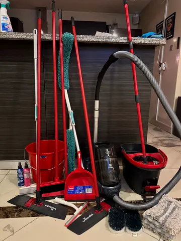 Housekeeping Tools