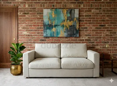 Ikea vimle two seater sofa bed with mattress