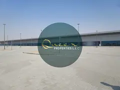 Premium Commercial Complex for Rent | Direct Sheikh MBZ Road Frontage | Zahia