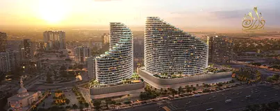 12% NET ROI | TWO ICONIC TOWERS | BARARI VIEW