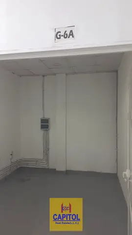 storage warehouse for rent on ground floor