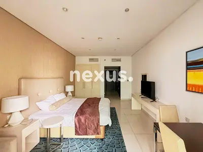 Furnished | High Floor | Open View