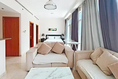 Huge Layout | Canal Views | Vacant Now | Furnished