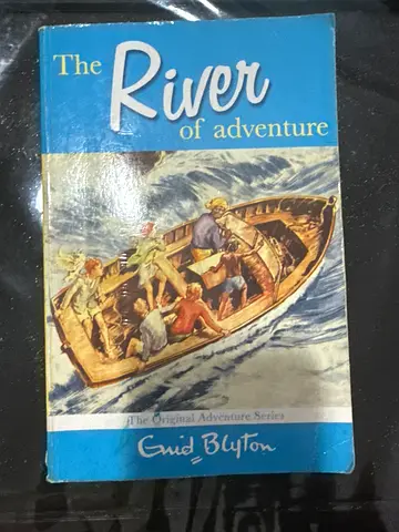 The River (Enid Blyton) - The Outdoor Adventure Series