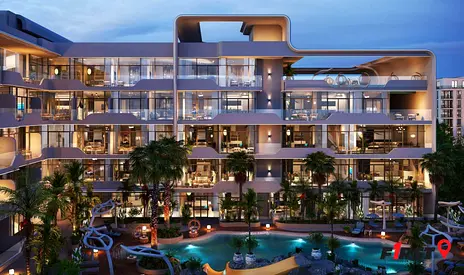 HIGH RENTAL| READY TO MOVE | FURNISHED | INVESTORS | 2 BED STUDY BIG SIZE PRIVATE POOL