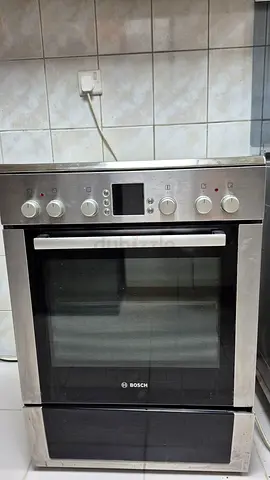 Electric stove, Bosch, top quality.