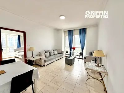 Spacious Furnished 1 BHK | Park View | Near Metro