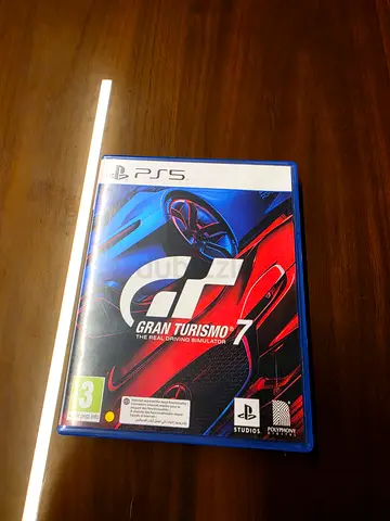Gran Turismo 7 (PS5)