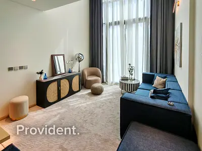 Luxury Penthouse | Fully Furnished | Urban View