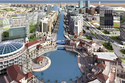 RESIDENTIAL PLOT IN DUBAI SPORTS CITY | G+5P+24 | 290 AED GFA