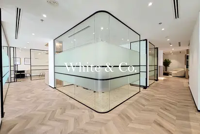 Luxury | Grade-A Fit Out | Available