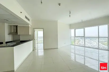 Spacious 1 Bed For Sale With Stunning View