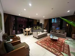 Fully Furnished | City View | Move In Ready