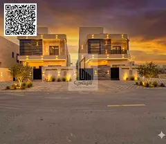 Modern 5BR Villa Corner Plot Prime Location