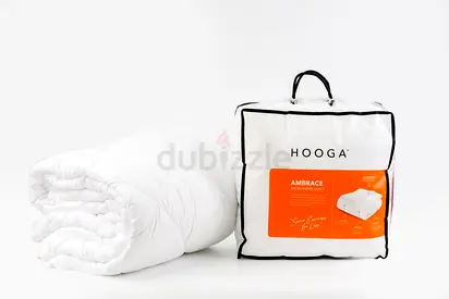 HOOGA Ambrace Microfibre Quilt - Queen Size (Like New)