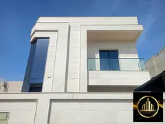 Modern villa for sale at a special price