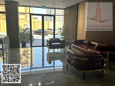بناية استثمارية جديدة للبيع في الحميدية موقع زاوية مميز بعائد سنوي مرتفع وتصميم عصري ومرافق متكاملة جاهزة للتسليم