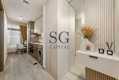 Fully Furnished Studio | Ready to Move In | Luxury Living