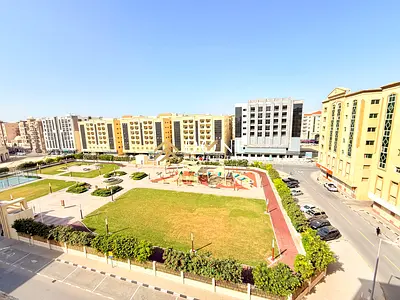 SPECIOUS 1BHK INFRONT OF PARK WITH COVERED PARKING READY TO MOVE