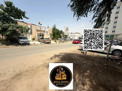 عرض مميز: فيلا تجارية وسكنية للبيع بسعر لا يُضاهى، مساحة الأرض 2000 قدم مربع، مع دخل إيجاري ممتاز في موقع متميز في الراشدية 3