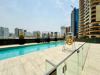 VACANT | OPEN FOR VIEWING | CLOSED FITTED KITCHEN | WITH MAIDS ROOM