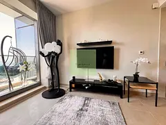 Fully Furnished | Balcony | Marina View