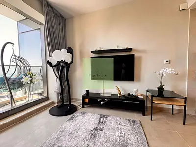 Fully Furnished | Balcony | Marina View