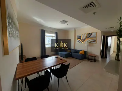 Furnished 2BR| Spacious Unit | Move In Ready