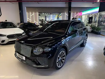 2023 Bentley Bentayga - Perfect Condition - Warranty available up on request