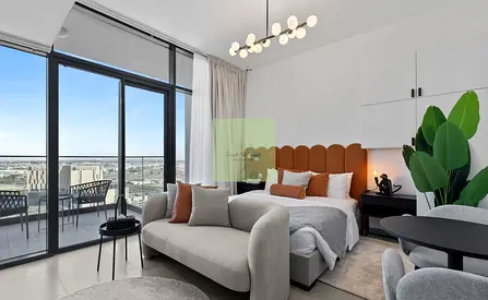 Private studio Business bay Elite residence