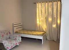 Private room for two executive females