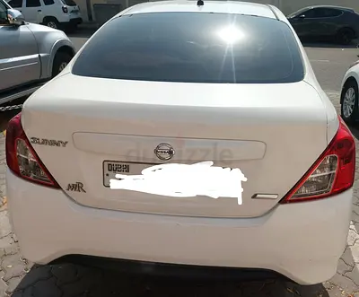 Nissan sunny 2016