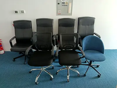 Office chairs
