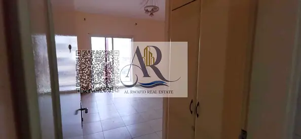 1BHK for rent Nuaimiya prime location balcony unit