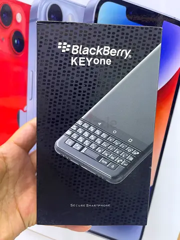 Black berry key1 64 gb