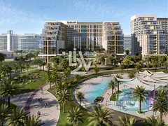 Exclusive | Price Reduced | High Floor Facing park