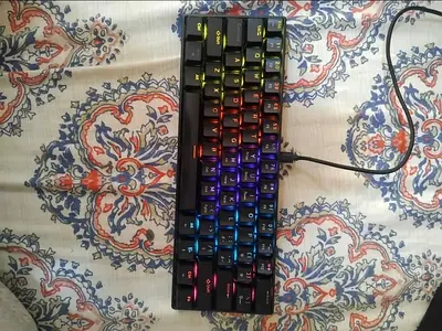 Mechanical Gaming Keyboard