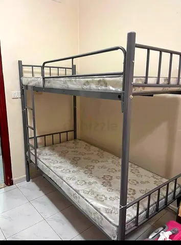 Brand New Bunk Bed With 2 Medical Mattress