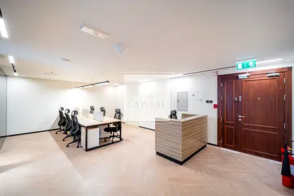 Fully Fitted | Furnished| Premium| Close to Metro