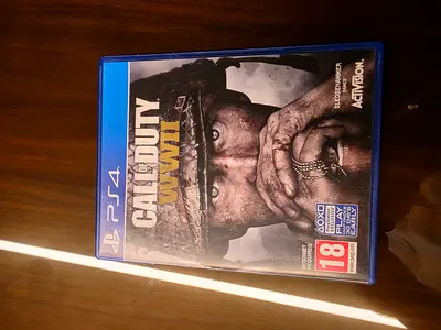 Ps4 game (call of duty )